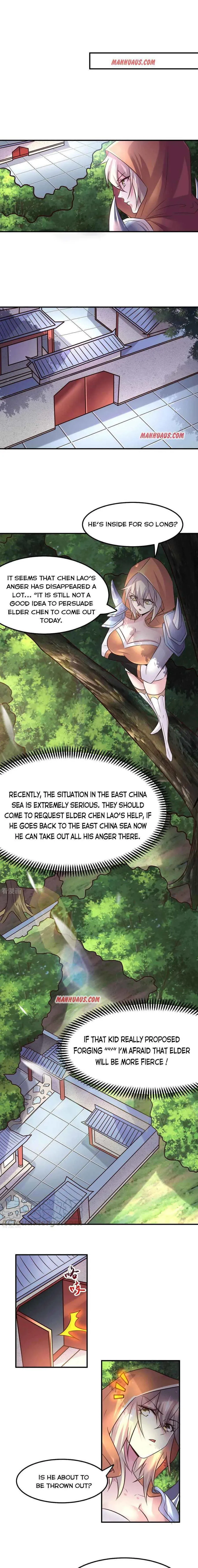 Does Your Mother Need Son In Low Chapter 114 Online - página 1