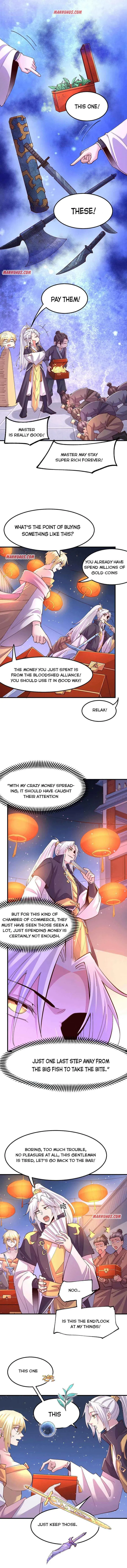 Does Your Mother Need Son In Low Chapter 115 Online - página 1