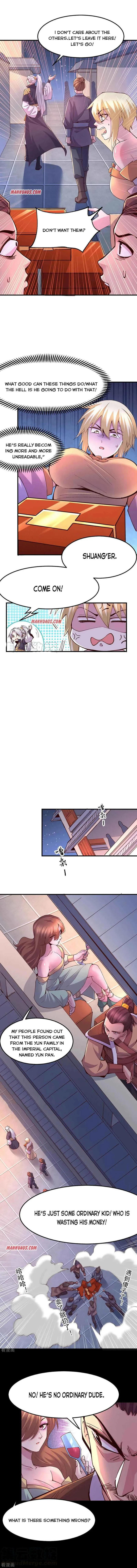 Does Your Mother Need Son In Low Chapter 115 Online - página 2