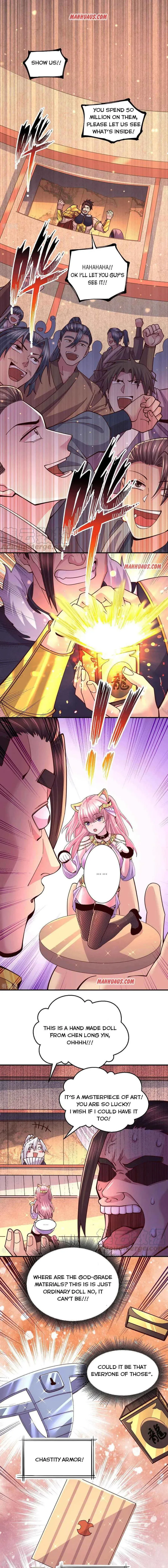 Does Your Mother Need Son In Low Chapter 118 Online - página 1