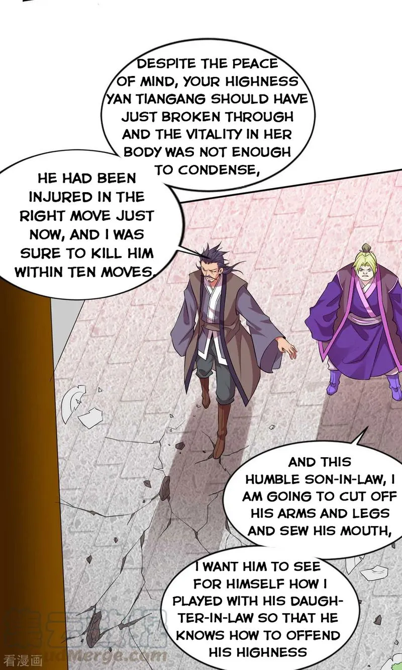 Does Your Mother Need Son In Low Chapter 12 Online - página 15