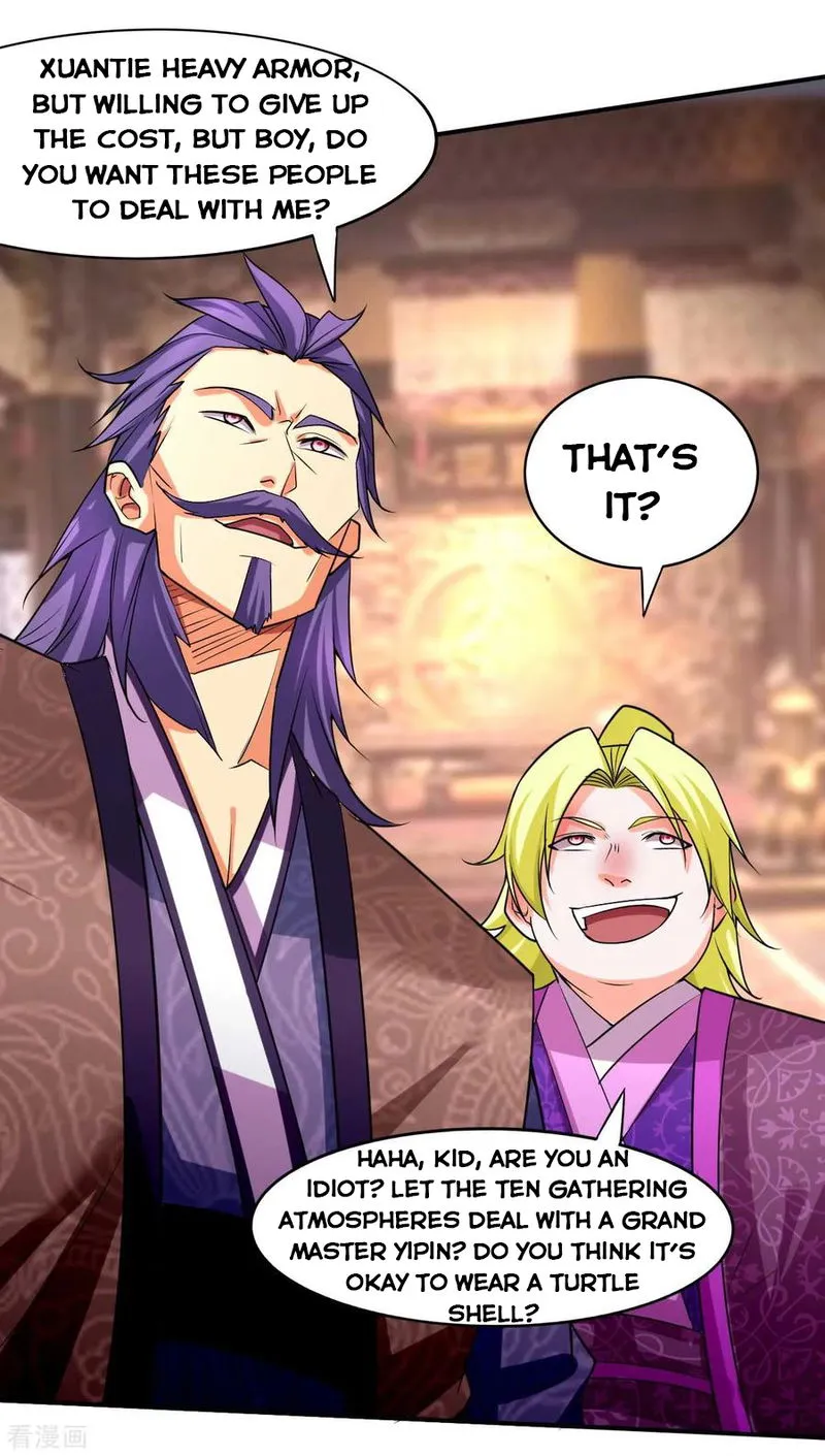 Does Your Mother Need Son In Low Chapter 12 Online - página 23