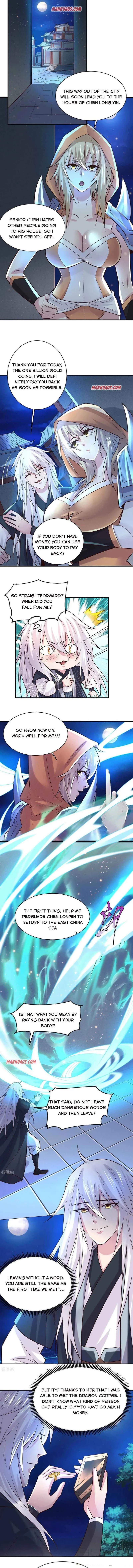 Does Your Mother Need Son In Low Chapter 120 Online - página 1