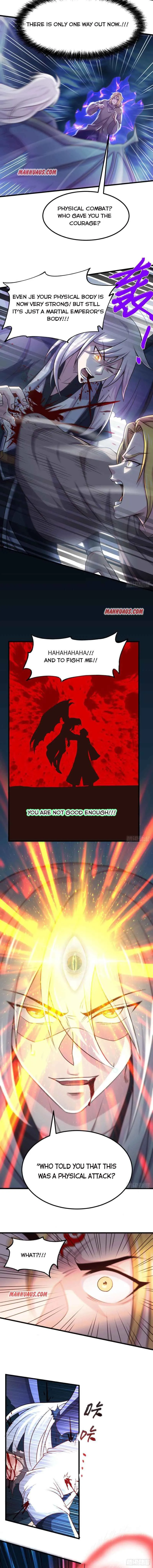 Does Your Mother Need Son In Low Chapter 122 Online - página 3