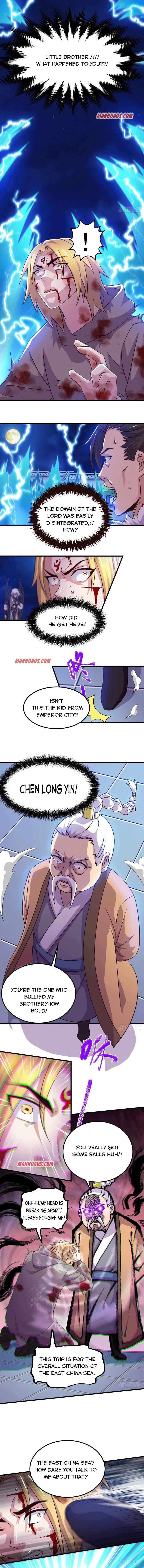 Does Your Mother Need Son In Low Chapter 122 Online - página 5