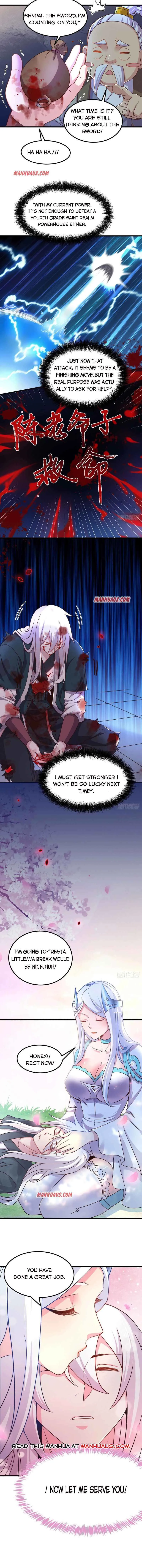 Does Your Mother Need Son In Low Chapter 122 Online - página 7
