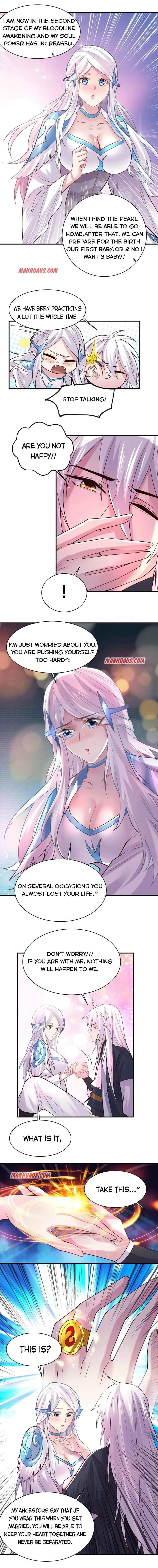 Does Your Mother Need Son In Low Chapter 123 Online - página 3