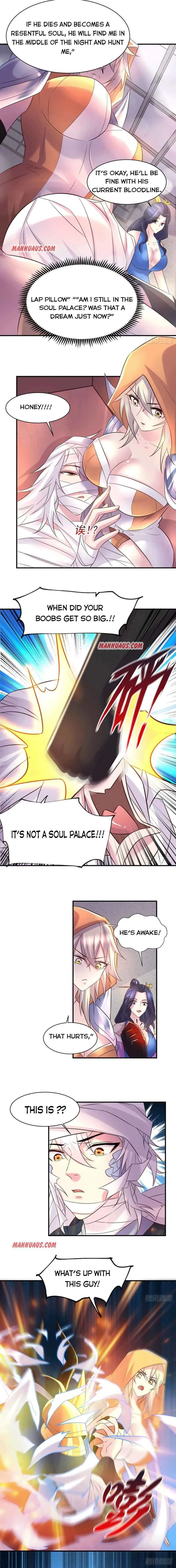 Does Your Mother Need Son In Low Chapter 123 Online - página 5