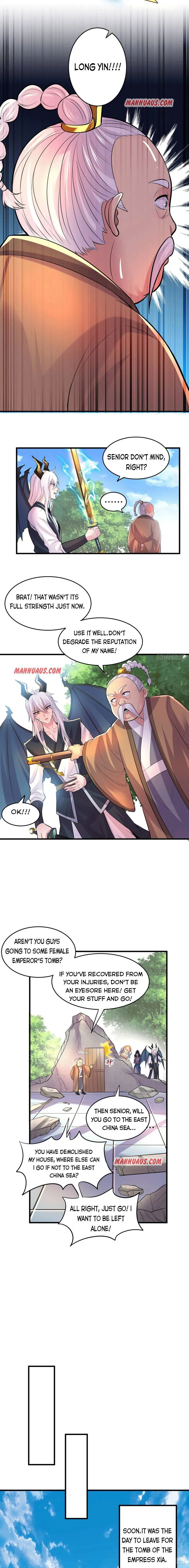 Does Your Mother Need Son In Low Chapter 124 Online - página 6