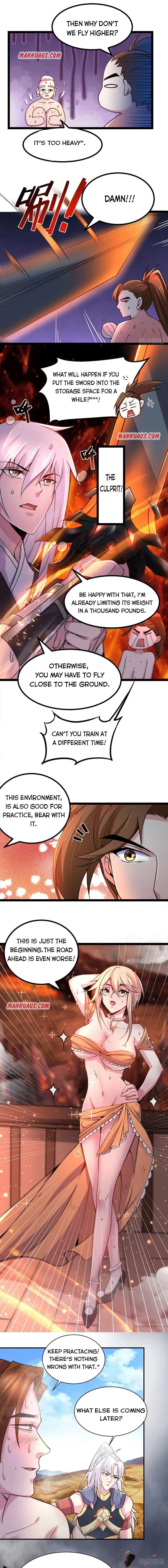 Does Your Mother Need Son In Low Chapter 125 Online - página 2