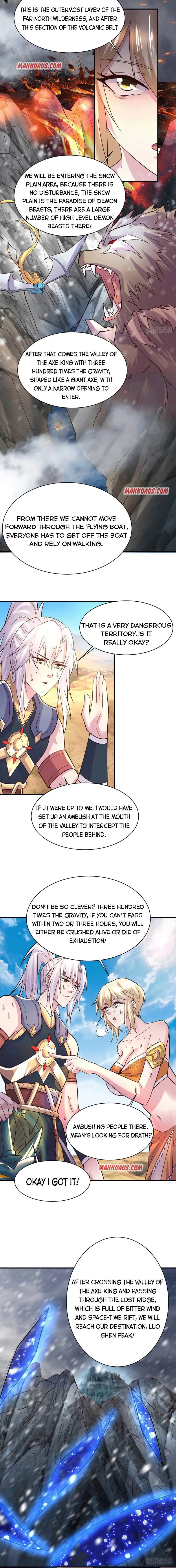 Does Your Mother Need Son In Low Chapter 125 Online - página 3