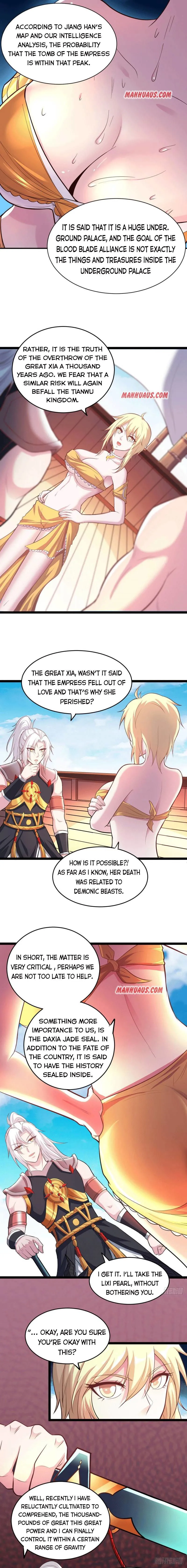 Does Your Mother Need Son In Low Chapter 125 Online - página 4