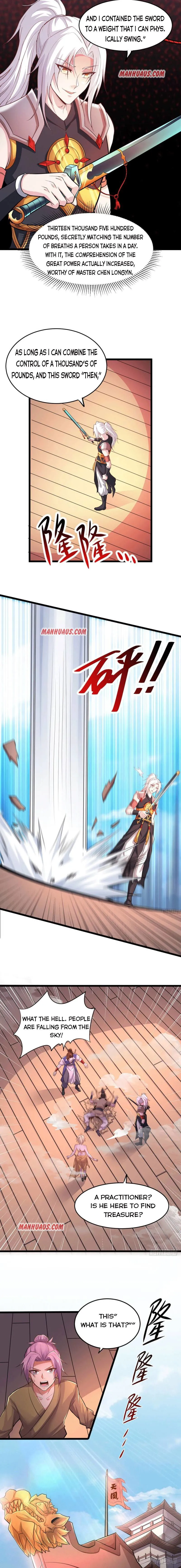 Does Your Mother Need Son In Low Chapter 125 Online - página 5