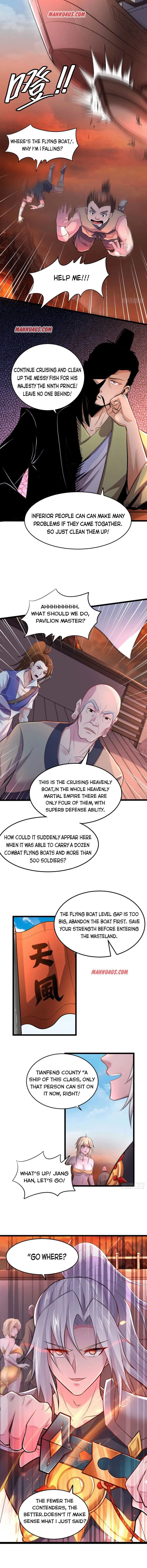 Does Your Mother Need Son In Low Chapter 125 Online - página 6