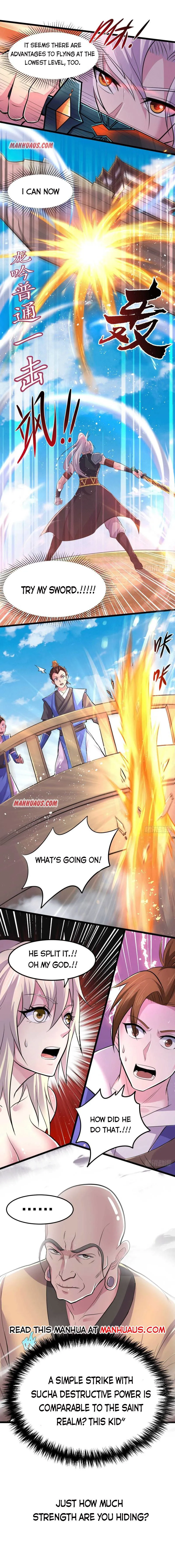 Does Your Mother Need Son In Low Chapter 125 Online - página 7