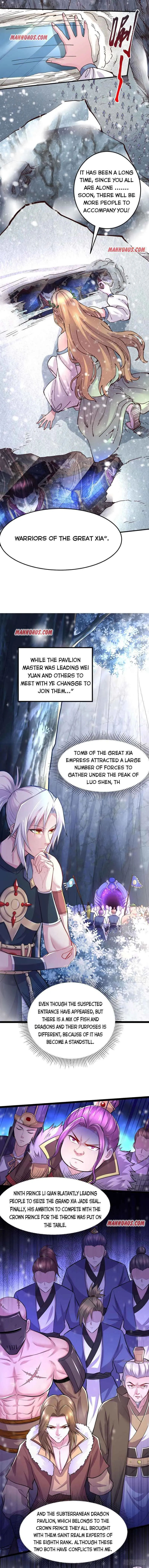 Does Your Mother Need Son In Low Chapter 129 Online - página 2