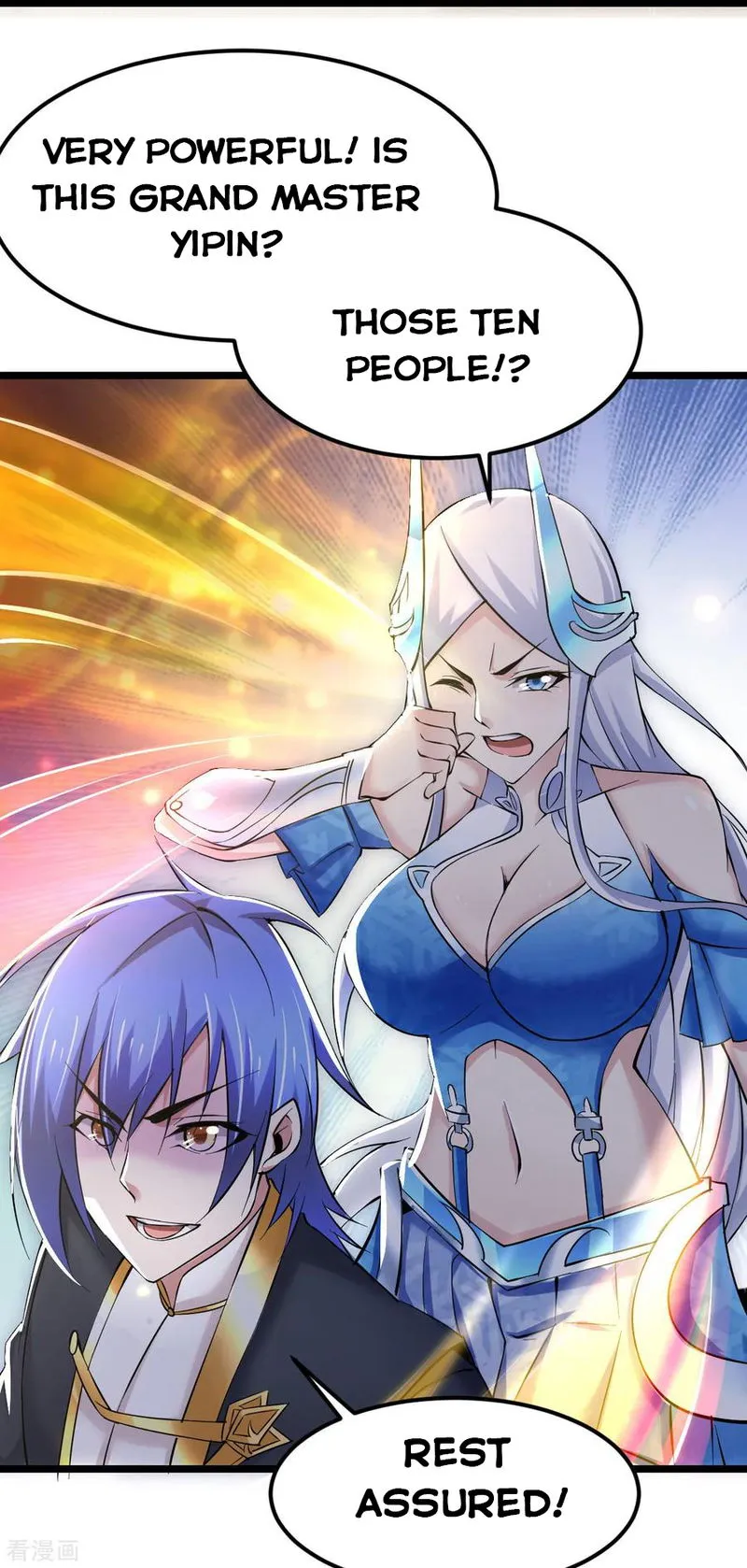 Does Your Mother Need Son In Low Chapter 13 Online - página 10