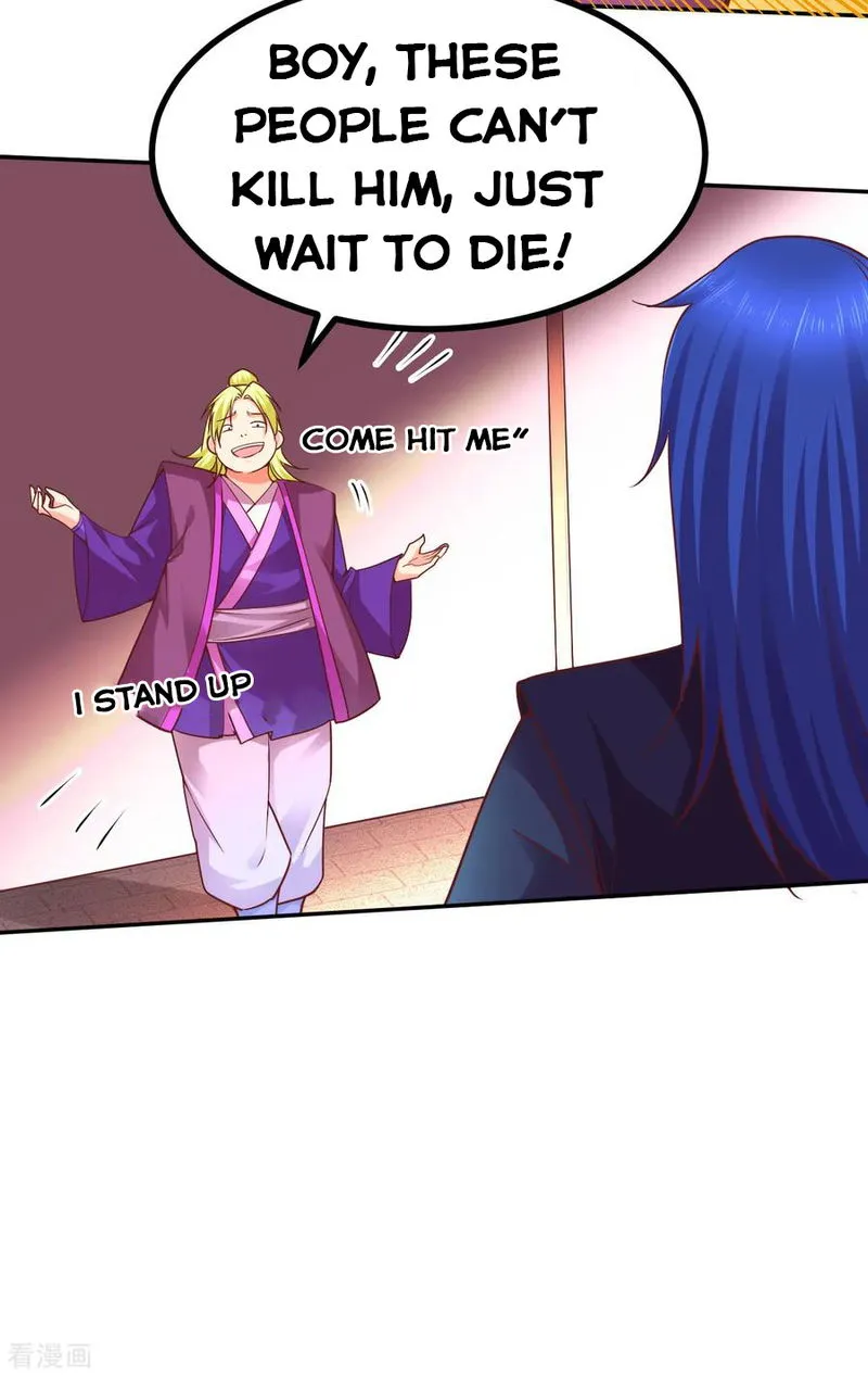 Does Your Mother Need Son In Low Chapter 13 Online - página 51