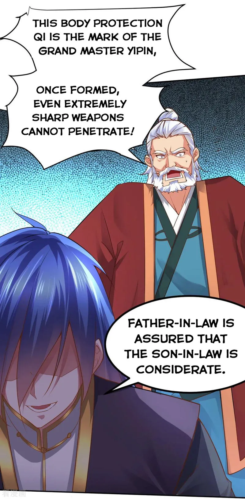 Does Your Mother Need Son In Low Chapter 13 Online - página 52