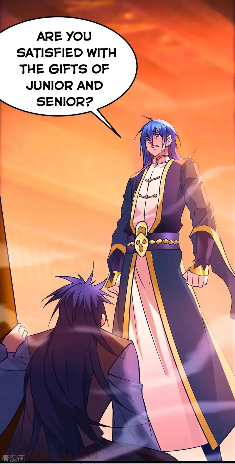 Does Your Mother Need Son In Low Chapter 13 Online - página 93