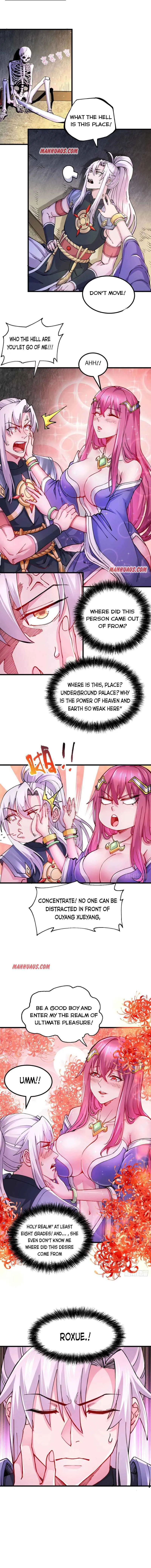 Does Your Mother Need Son In Low Chapter 130 Online - página 2