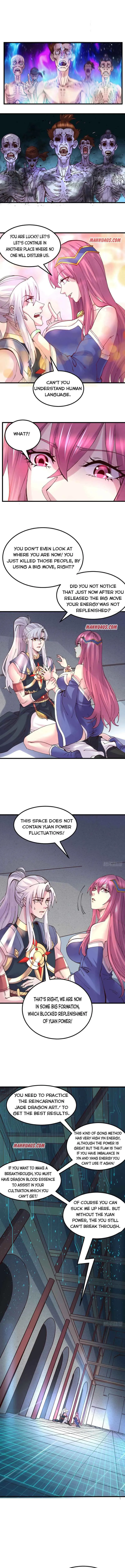 Does Your Mother Need Son In Low Chapter 130 Online - página 4