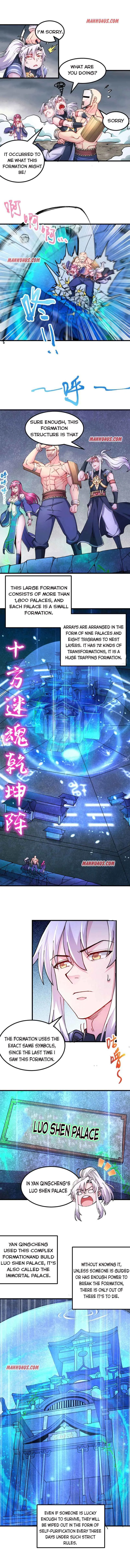 Does Your Mother Need Son In Low Chapter 132 Online - página 1
