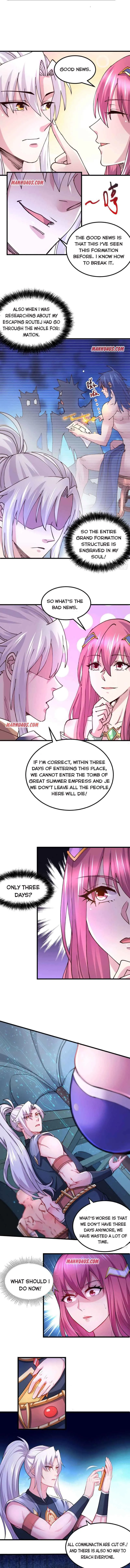 Does Your Mother Need Son In Low Chapter 132 Online - página 3