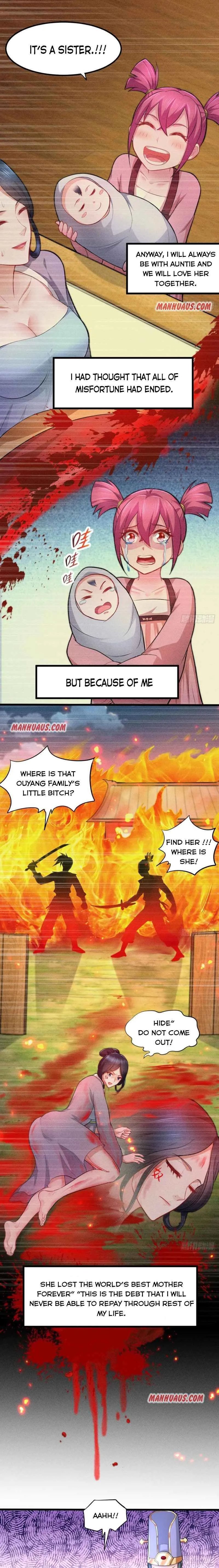 Does Your Mother Need Son In Low Chapter 134 Online - página 3