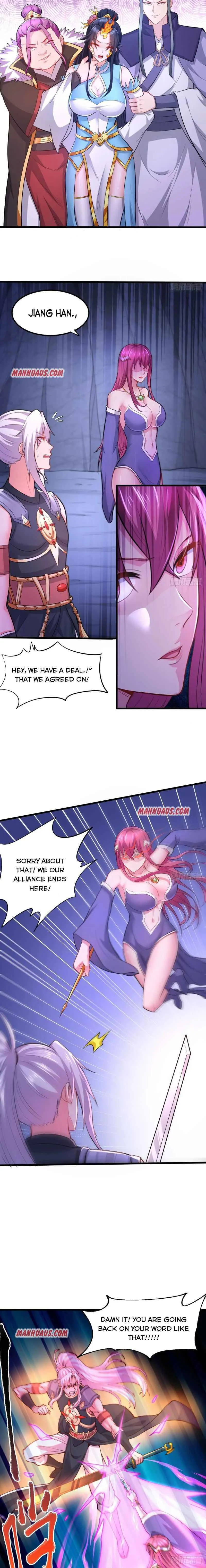 Does Your Mother Need Son In Low Chapter 134 Online - página 4