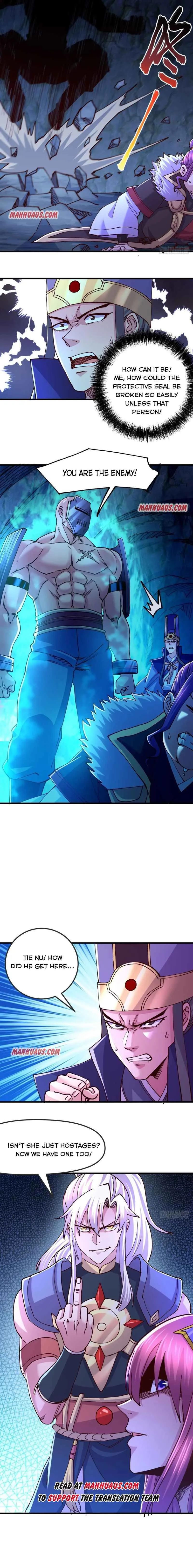 Does Your Mother Need Son In Low Chapter 134 Online - página 8