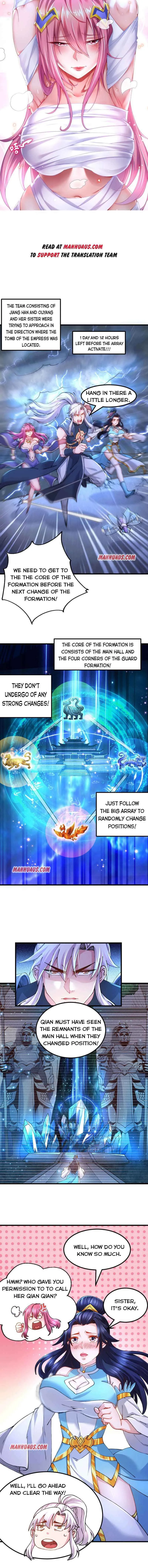 Does Your Mother Need Son In Low Chapter 136 Online - página 1