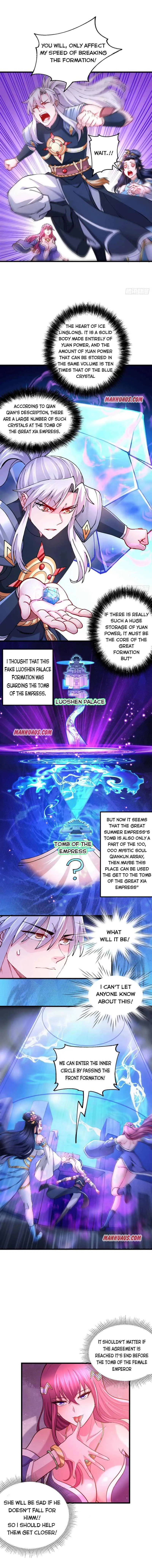 Does Your Mother Need Son In Low Chapter 136 Online - página 2
