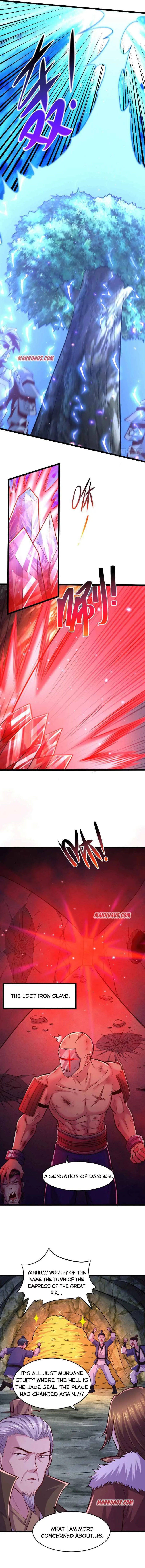 Does Your Mother Need Son In Low Chapter 139 Online - página 3