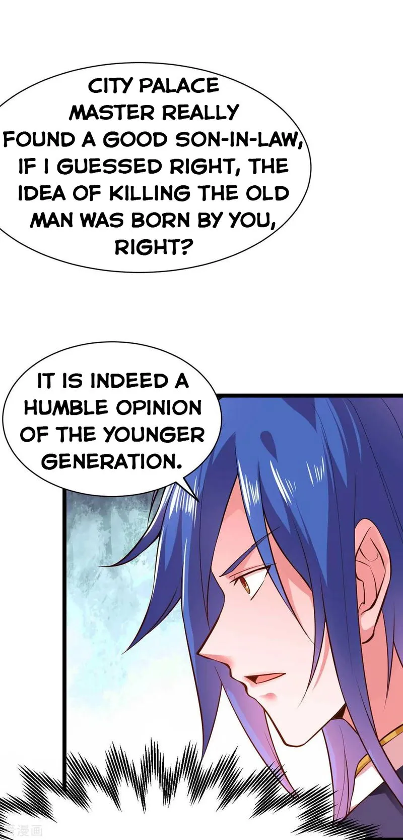 Does Your Mother Need Son In Low Chapter 14 Online - página 3