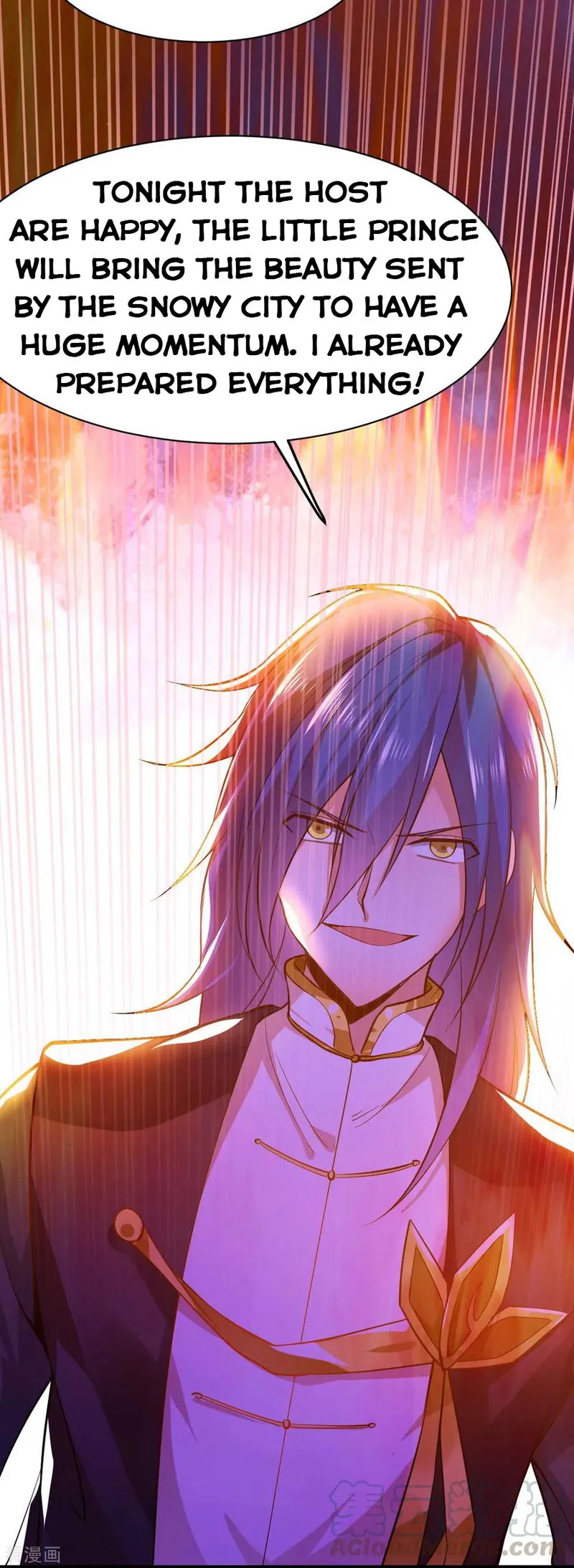 Does Your Mother Need Son In Low Chapter 14 Online - página 5