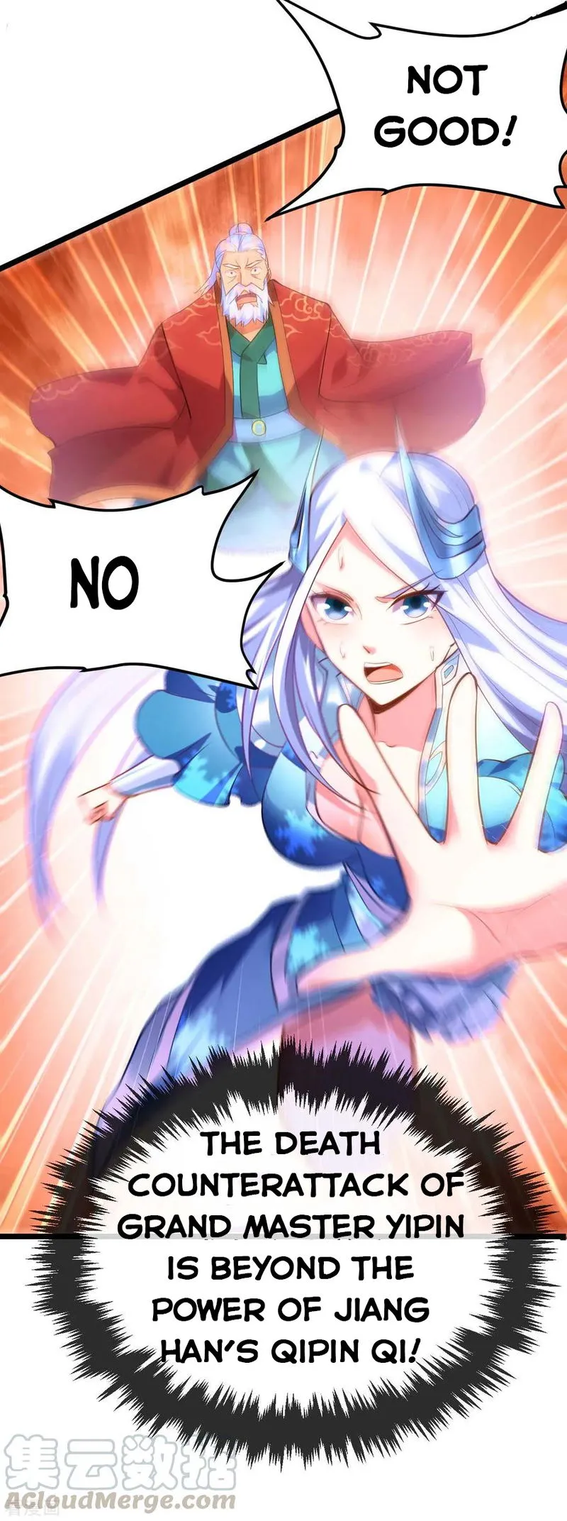 Does Your Mother Need Son In Low Chapter 14 Online - página 9