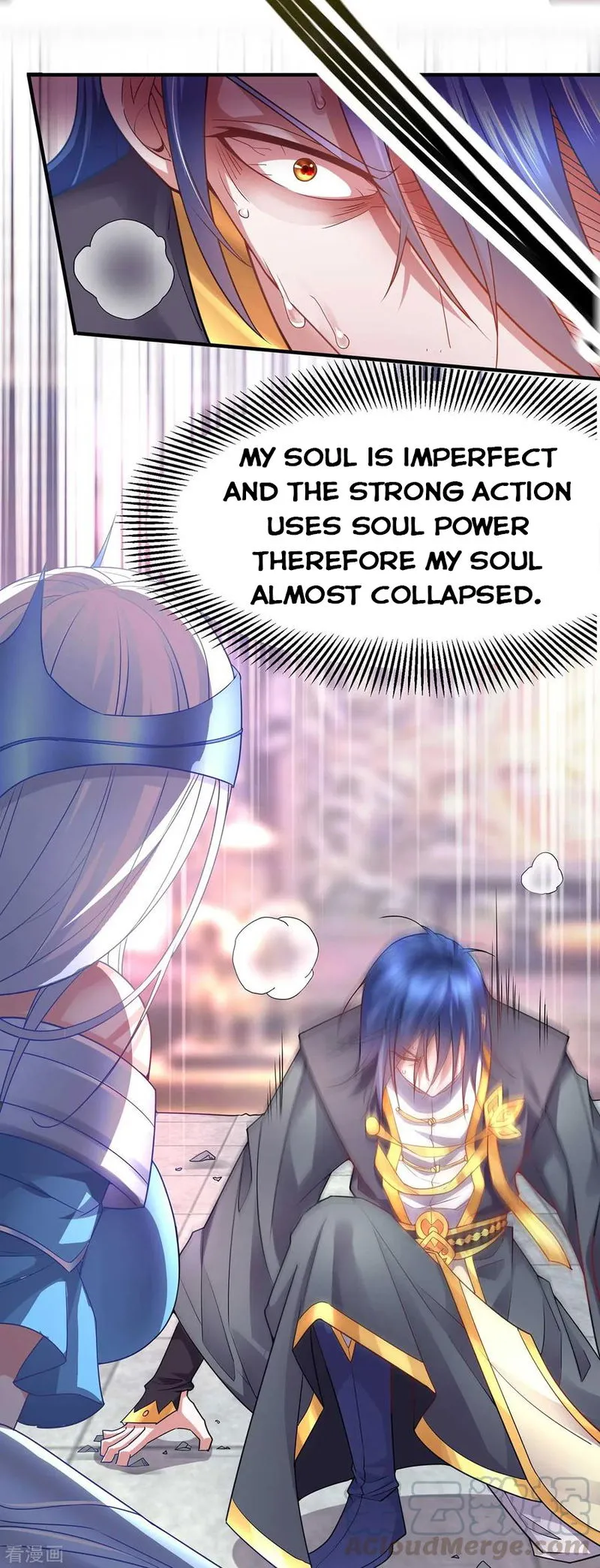 Does Your Mother Need Son In Low Chapter 14 Online - página 17