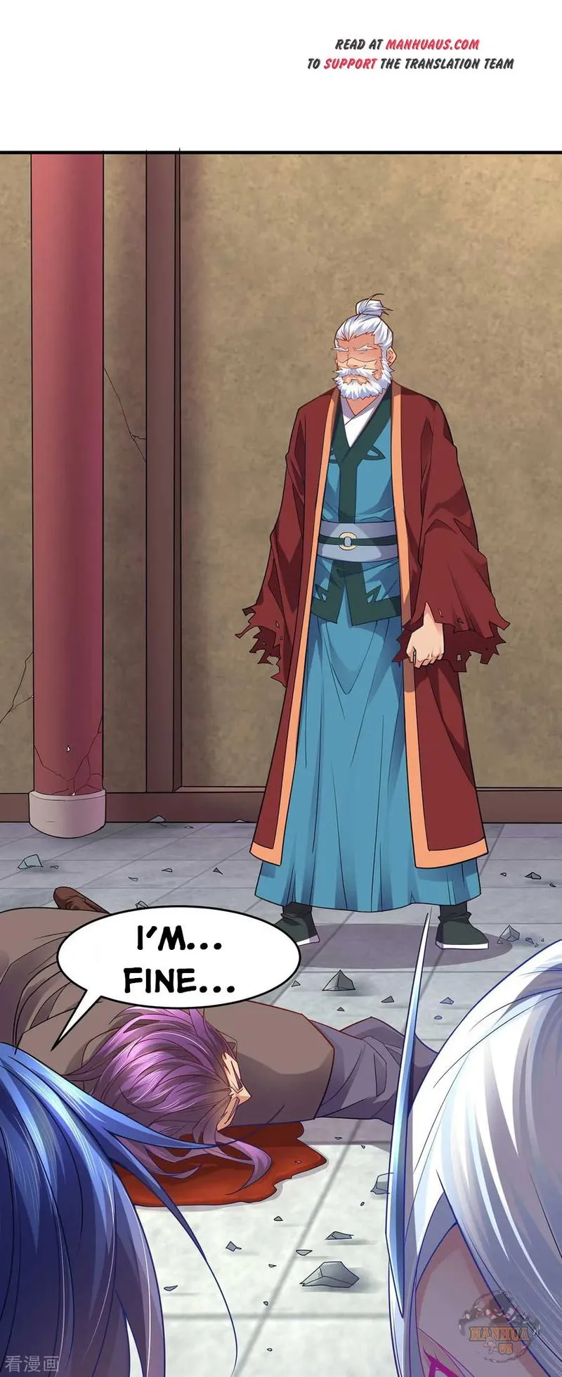 Does Your Mother Need Son In Low Chapter 14 Online - página 19