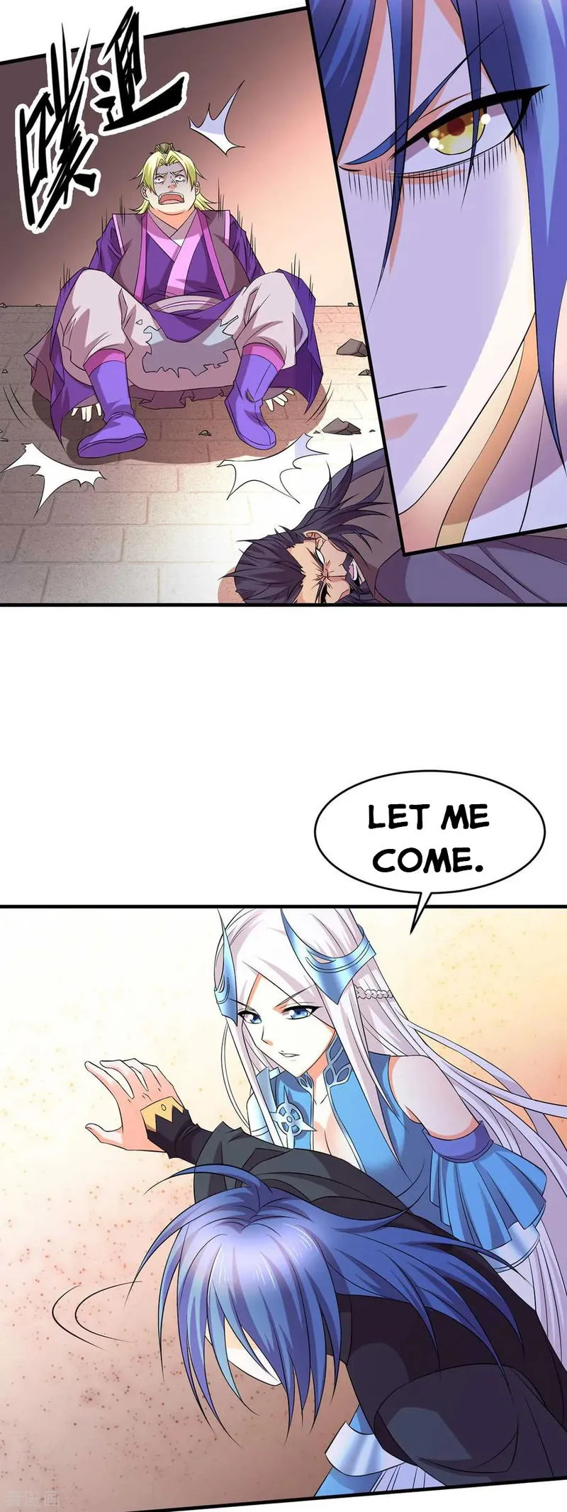 Does Your Mother Need Son In Low Chapter 14 Online - página 22