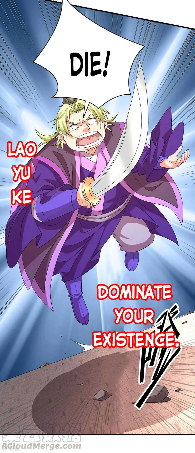 Does Your Mother Need Son In Low Chapter 14 Online - página 29