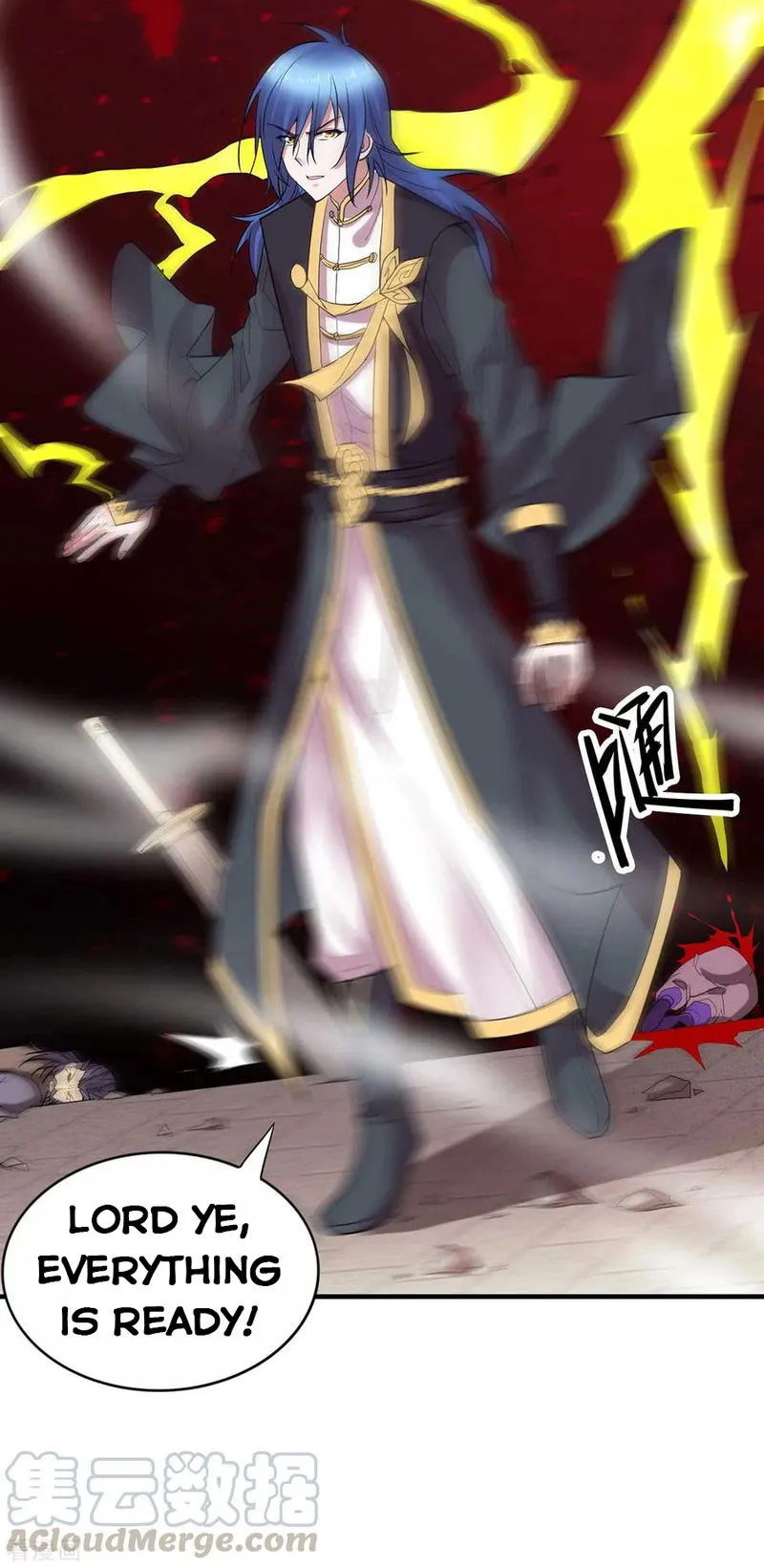Does Your Mother Need Son In Low Chapter 14 Online - página 33