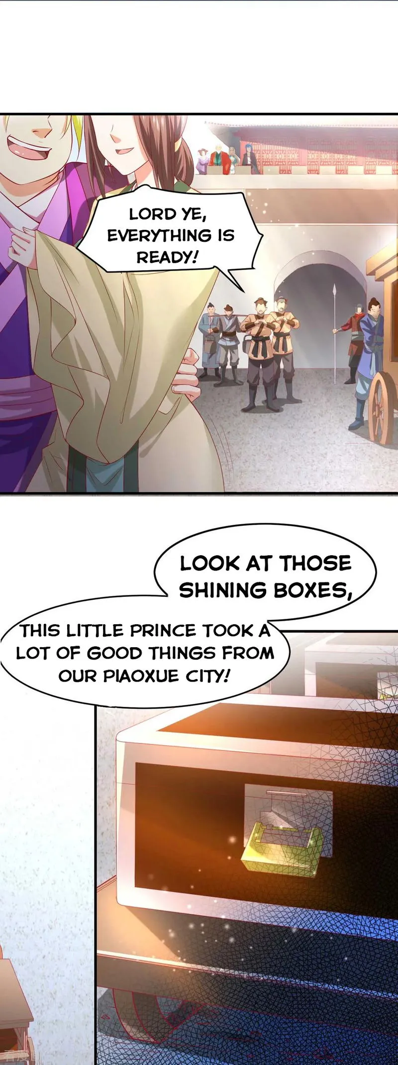 Does Your Mother Need Son In Low Chapter 14 Online - página 38