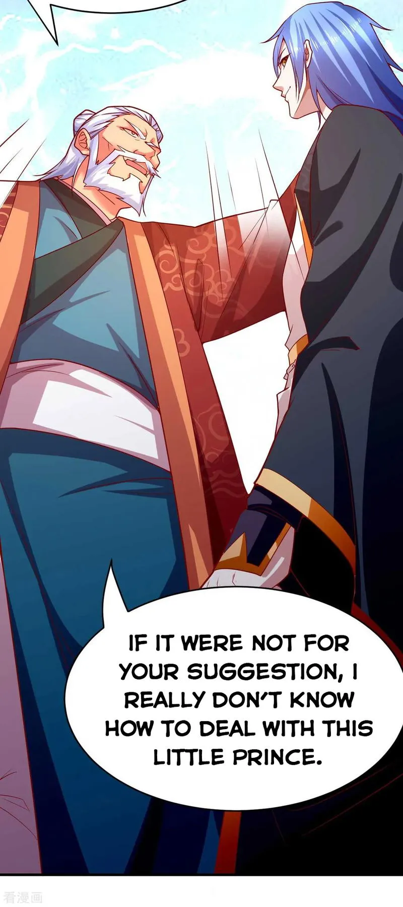 Does Your Mother Need Son In Low Chapter 14 Online - página 42