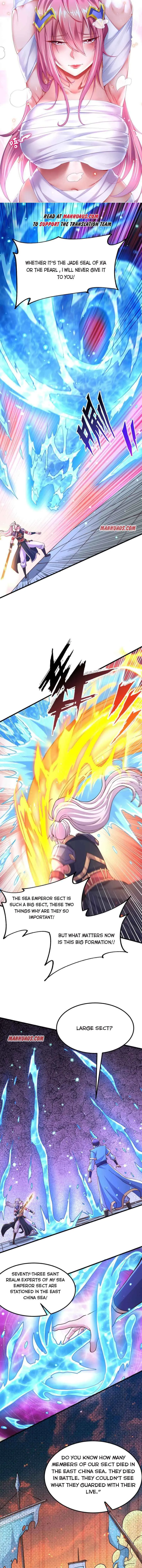 Does Your Mother Need Son In Low Chapter 140 Online - página 2