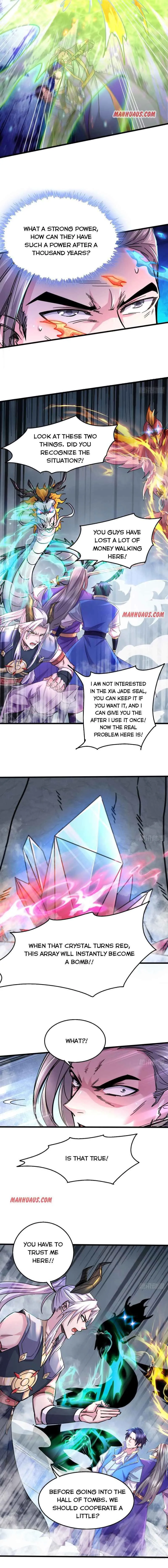 Does Your Mother Need Son In Low Chapter 141 Online - página 5