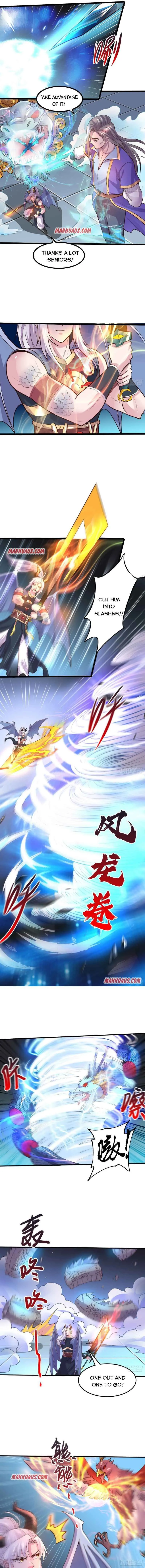 Does Your Mother Need Son In Low Chapter 141 Online - página 9