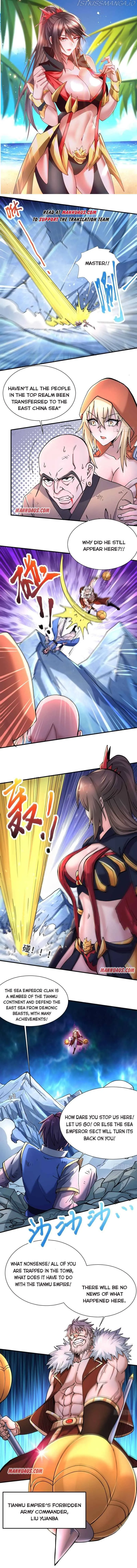 Does Your Mother Need Son In Low Chapter 150 Online - página 2
