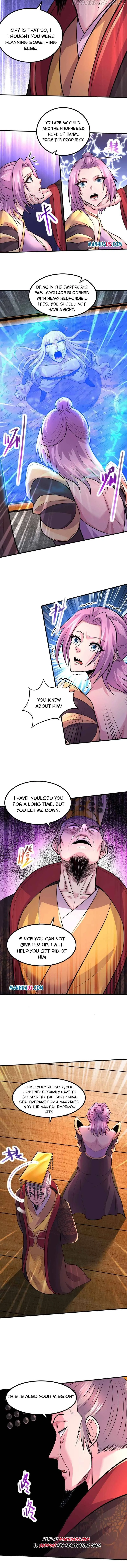 Does Your Mother Need Son In Low Chapter 159 Online - página 5