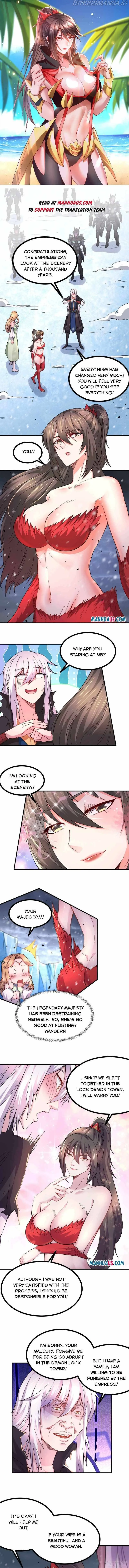 Does Your Mother Need Son In Low Chapter 162 Online - página 1